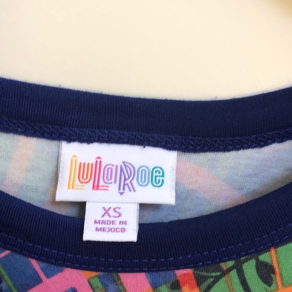 XS LuLaRoe Randy - Picture 3 of 3